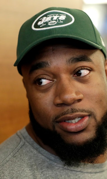 Jets DL Shepherd suspended 6 games by NFL for PED violation